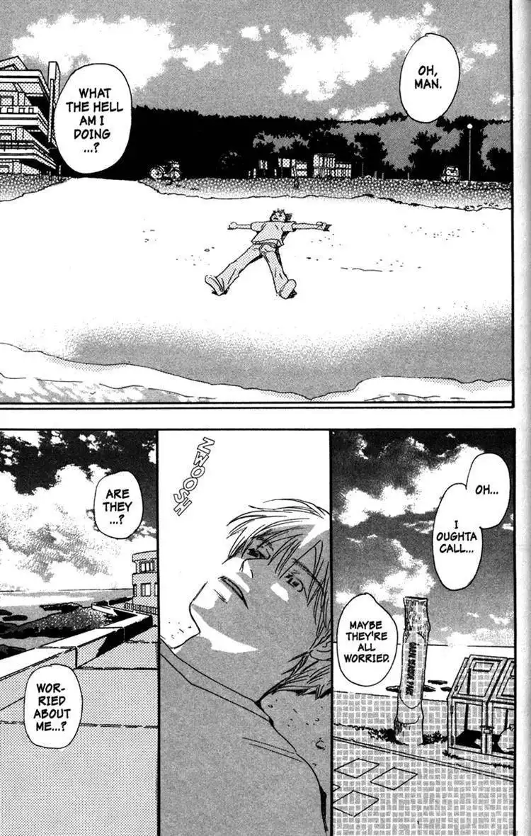 Honey and Clover Chapter 39 15